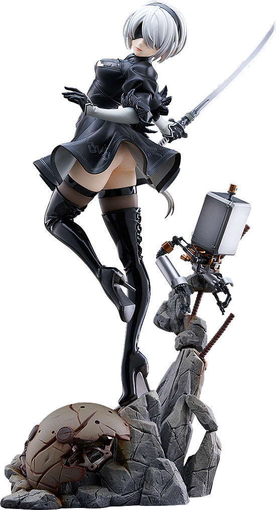 1/7 NieR:Automata Ver1.1a: 2B – TSURUMAI HOBBY