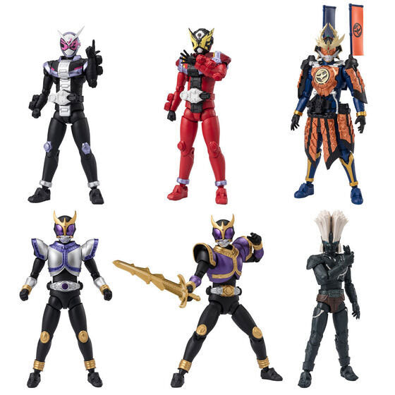 Shodo XX Kamen Rider 8: 1Box (10pcs) – TSURUMAI HOBBY