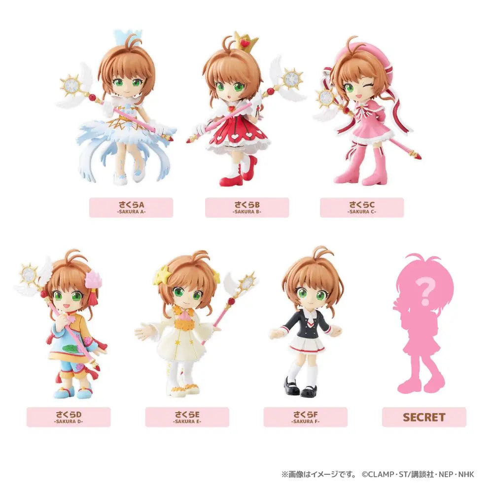 PalVerse Cardcaptor Sakura: Clear Card Arc [1BOX 6 pieces