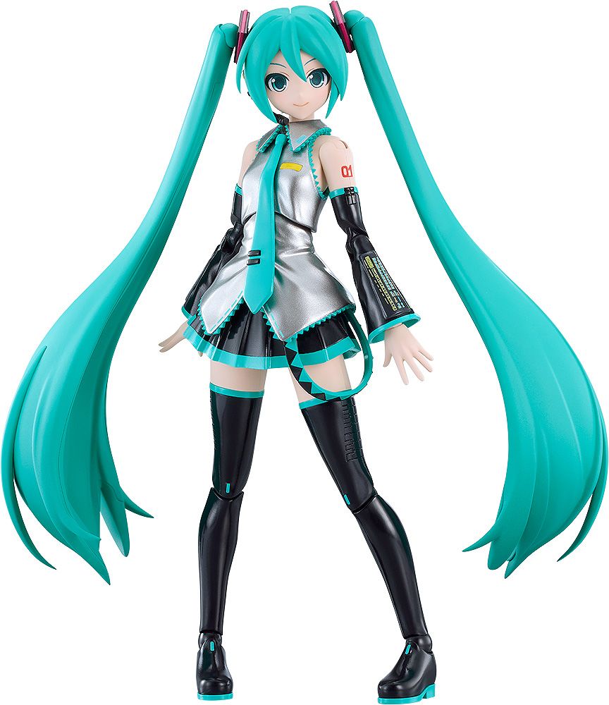 PLAMATEA Hatsune Miku – TSURUMAI HOBBY