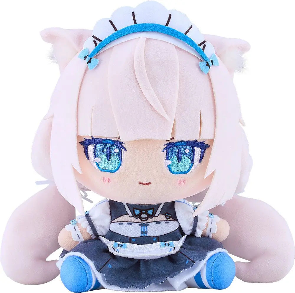 Nekopara Sekai Connect Chocopuni Plushie Vanilla – TSURUMAI HOBBY