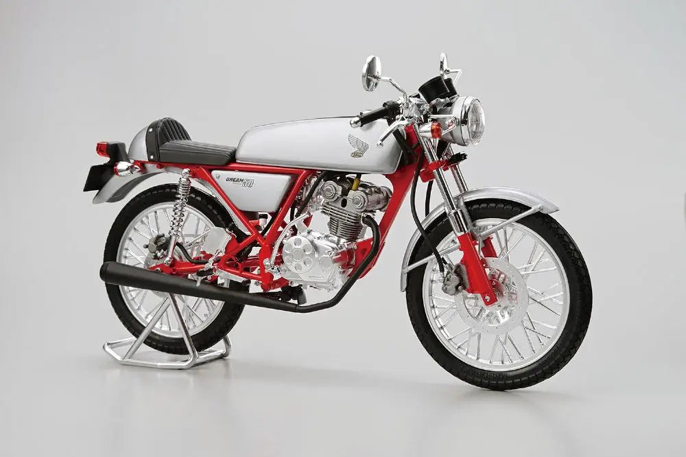 1/12 Honda Dream 50 '97 Custom – TSURUMAI HOBBY