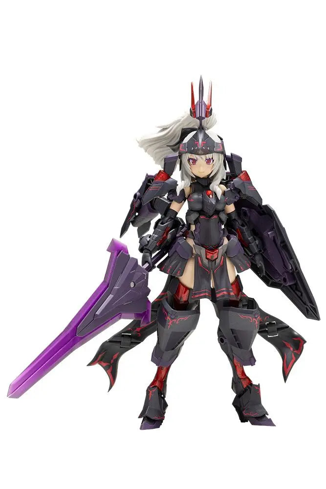 Frame Arms Girl Durga II (Noire Ver.) – TSURUMAI HOBBY