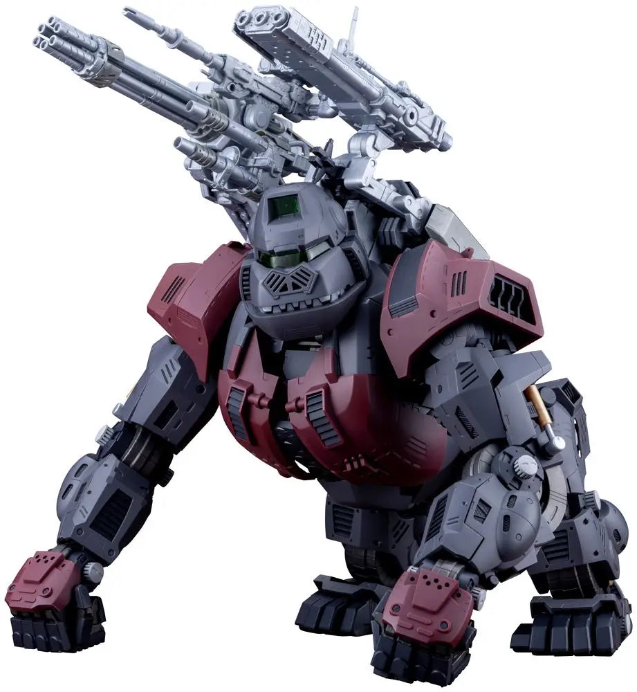 1/72 Zoids IRON KONG Schwarz Special 1999 -Recolor- – TSURUMAI HOBBY