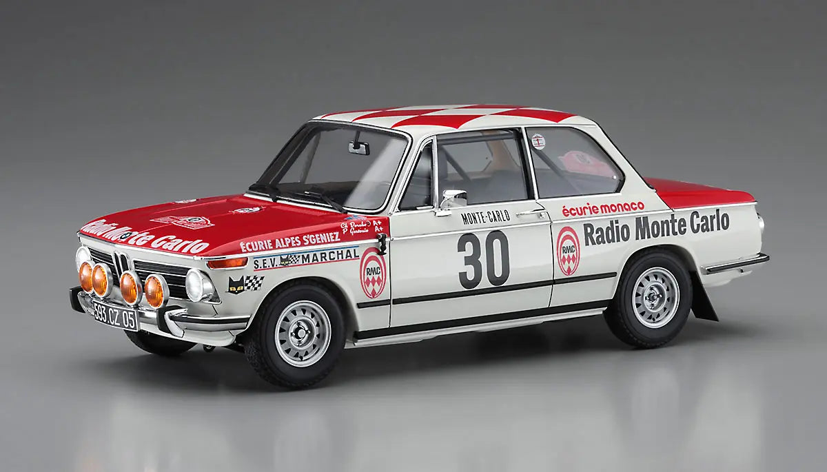 1/24 BMW 2002 tii 