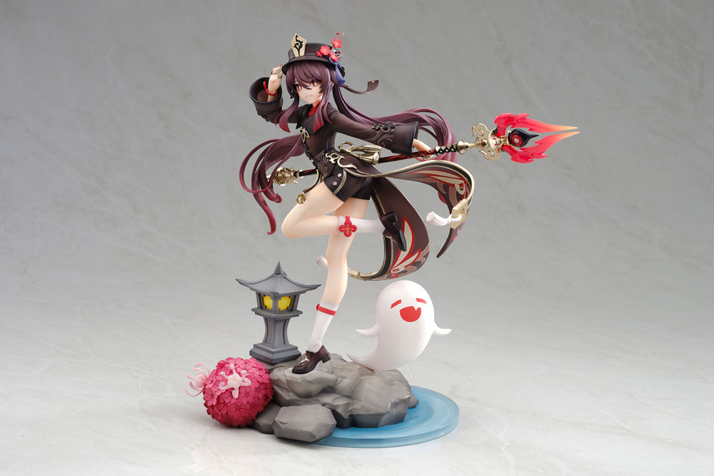 文玩堂：平谷舍利文玩胡桃（稀有高级品） 1/7 原神：胡桃香解冻版– TSURUMAI HOBBY