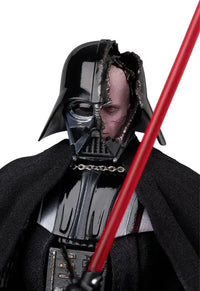 ドラマ「オビ＝ワン・ケノービ」で圧倒的な暗黒面の力を魅せつけた！「MAFEX DARTH VADER(TM)（Obi-Wan Kenobi Ver.）」登場！