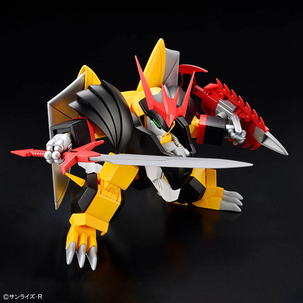 新作も発表！生誕35周年を迎えた魔神英雄伝ワタルから、バンダイ「HG 邪虎丸」をご紹介します。