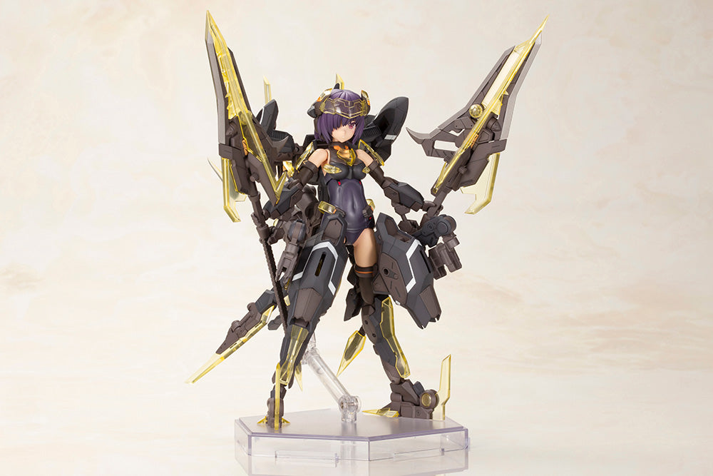 美少女プラモの火付け役とも言えるフレームアームズ・ガールより新作フレズヴェルク＝アルバスのプラモデルが発売決定！
