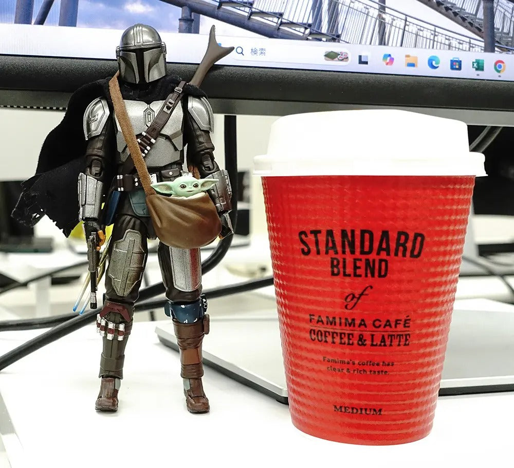 【今なら在庫あり！】マンドーとグローグーがすぐに手に入る！「MAFEX THE MANDALORIAN Ver.2.0」を手に入れてマンダロア原理主義者になろう！
