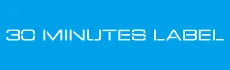 30 MINUTES LABEL (サーティ ミニッツ レーベル)