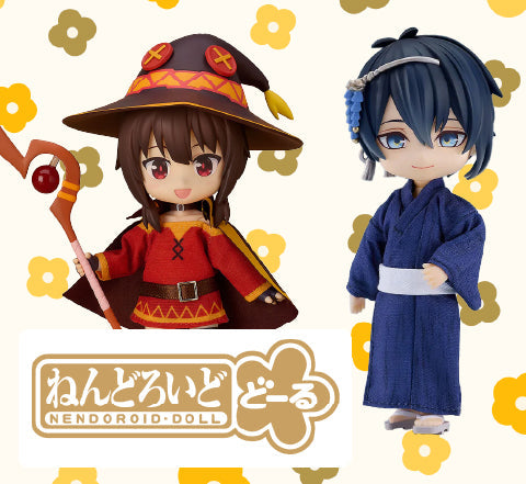 ねんどろいどどーる