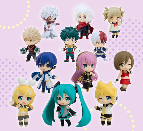 ねんどろいどさぷらいず