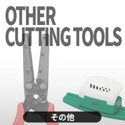 Autres outils de coupe