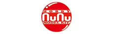 Nunu Model Kit.(プラッツ)