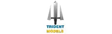 Los modelos tridentes.