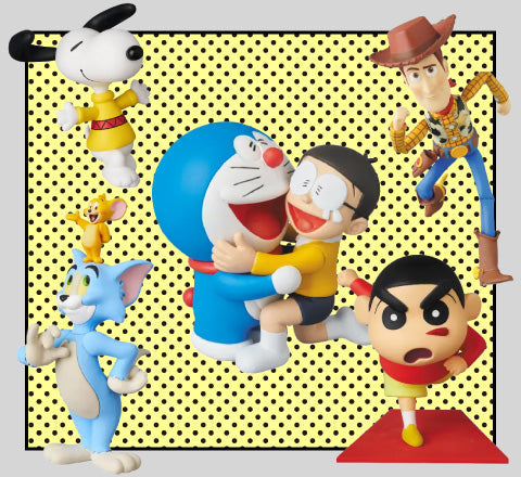 UDF(ULTRA DETAIL FIGURE)