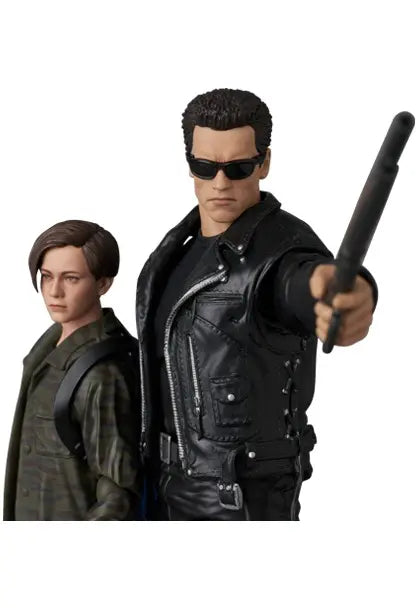 SF・ファンタジー・ホラー MAFEX T-800 & John Connor MAFEX T-800 (T2 Ver.) & John Connor – TSURUMAI HOBBY