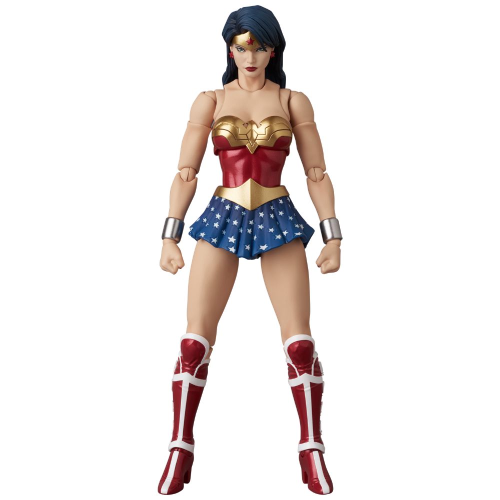 Wonder Woman 限定フィギュア MAFEX WONDER WOMAN (SUPERMAN: FOR TOMORROW) – TSURUMAI HOBBY