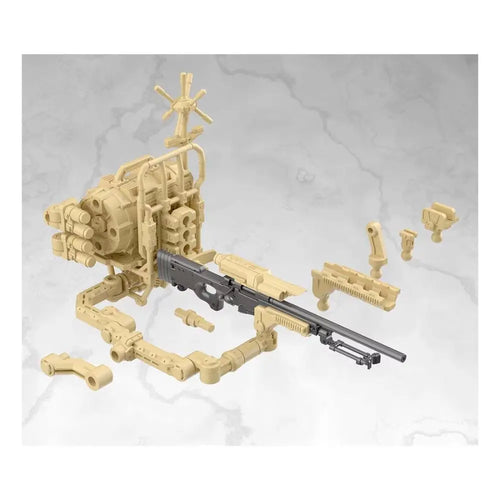 Little Armory [LA-MD04] Megami Device Equipment Set / Sniper A