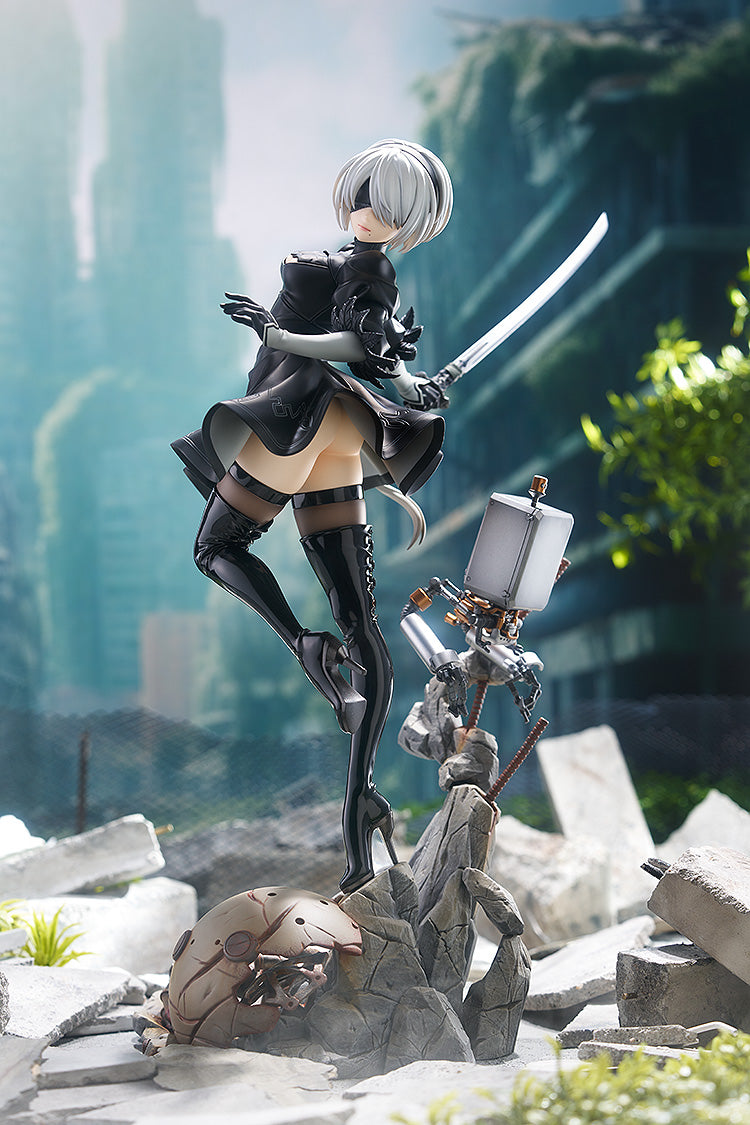 1/7 NieR:Automata Ver1.1a: 2B – TSURUMAI HOBBY