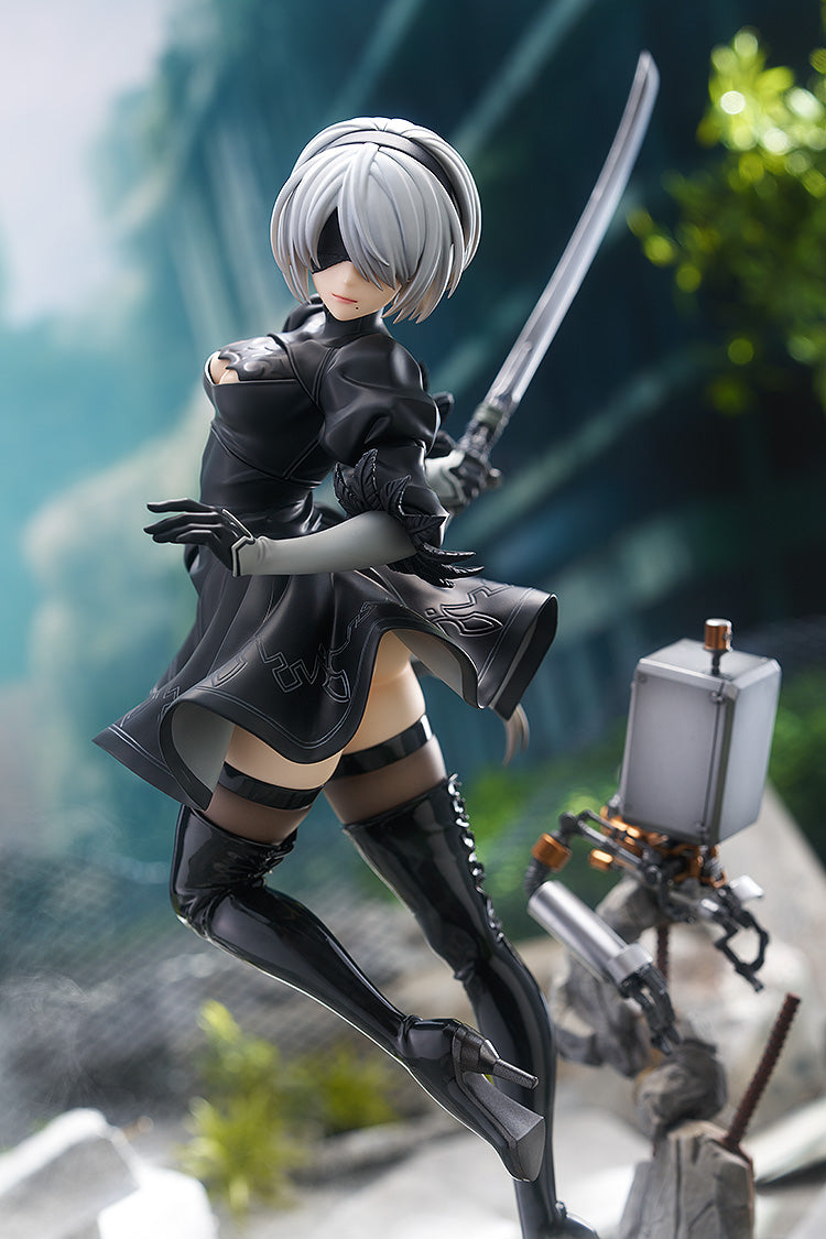 1/7 NieR:Automata Ver1.1a: 2B – TSURUMAI HOBBY