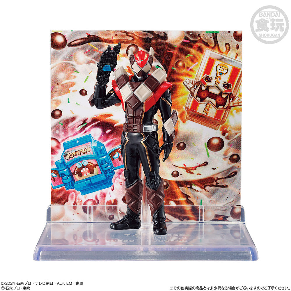 Micro Statue Collection Kamen Rider 2: 1Box (8pcs) – TSURUMAI HOBBY