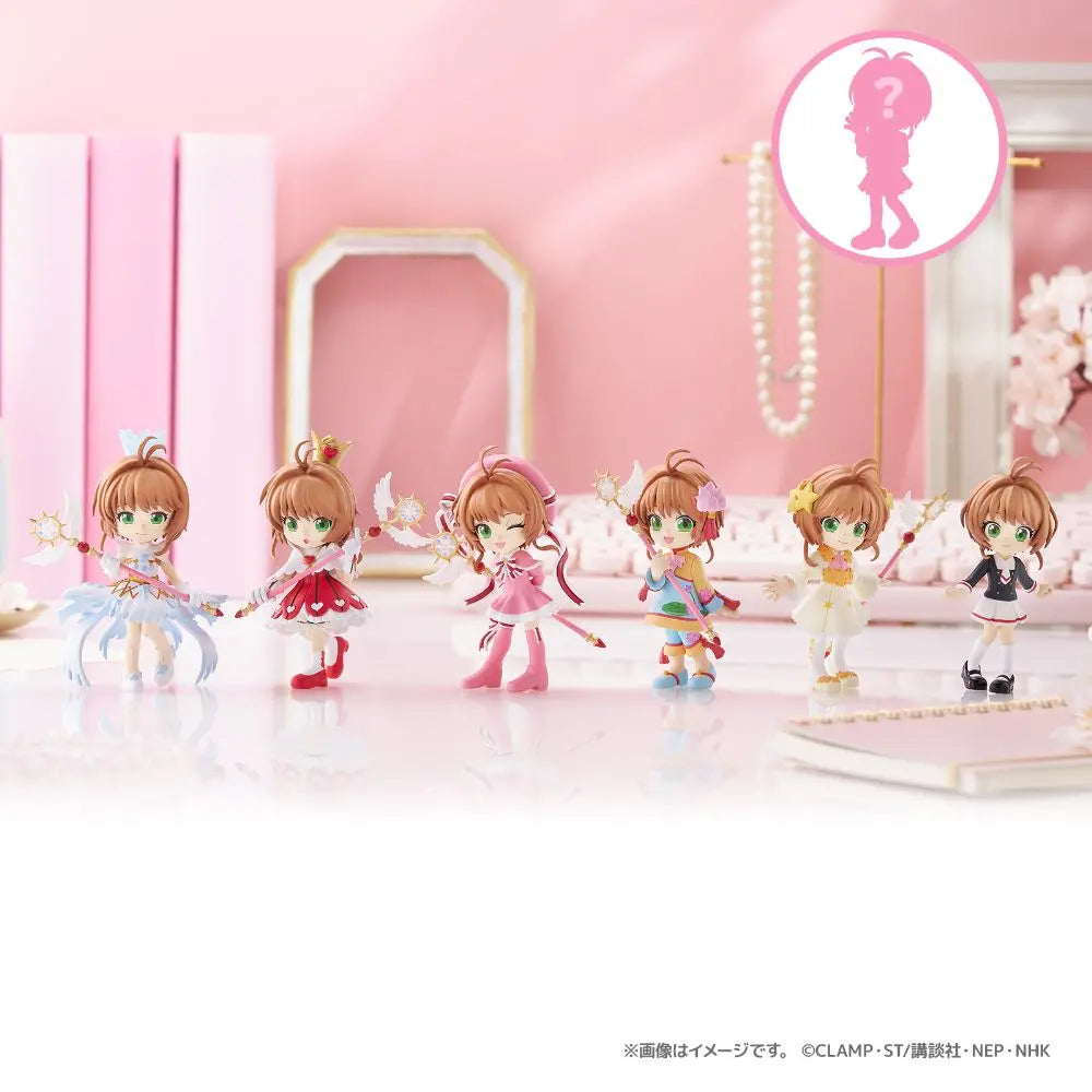 PalVerse Cardcaptor Sakura: Clear Card Arc [1BOX 6 pieces