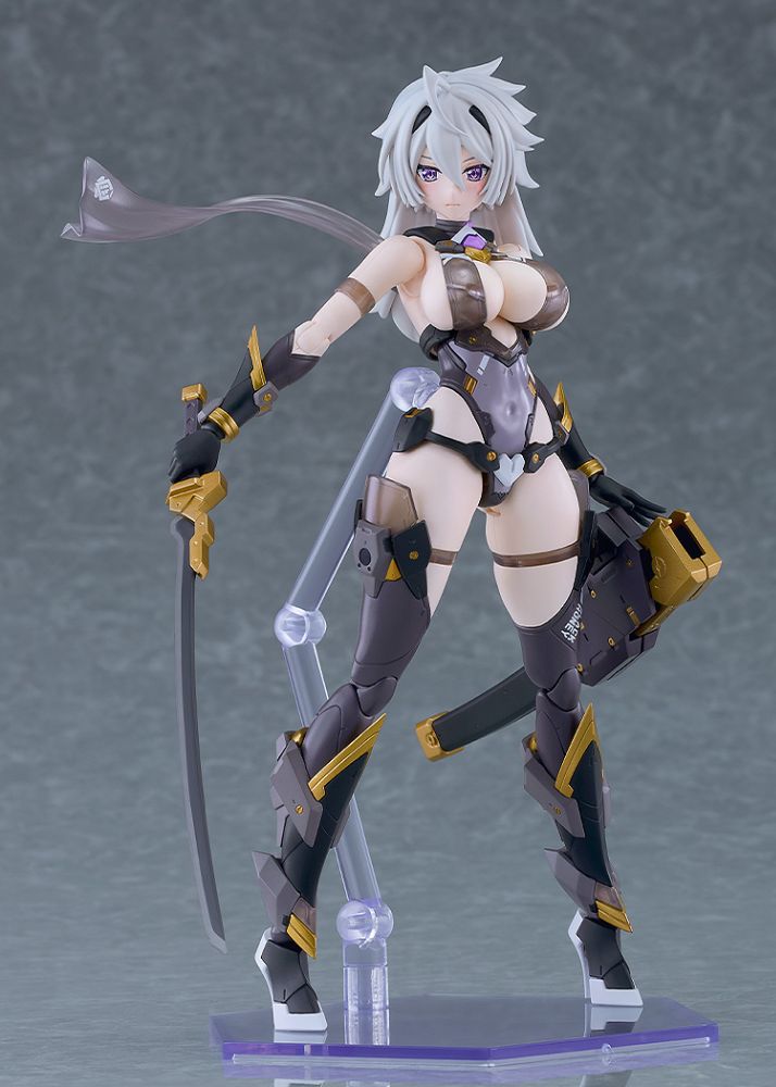 サプライ・アクセサリ・グッズ CUTIE HONEY NOVA PLAMATEA PLAMATEA Black Honey (Cutie Honey Nova) – TSURUMAI HOBBY