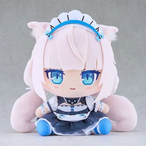 Nekopara Sekai Connect Chocopuni Plushie Vanilla – TSURUMAI HOBBY