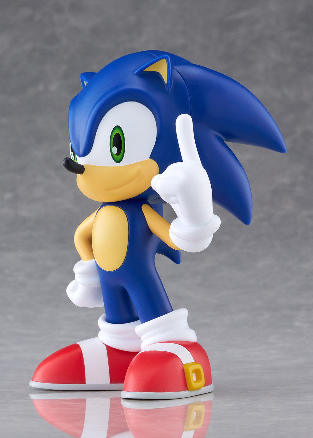 SoftB Half Sonic the Hedgehog – TSURUMAI HOBBY