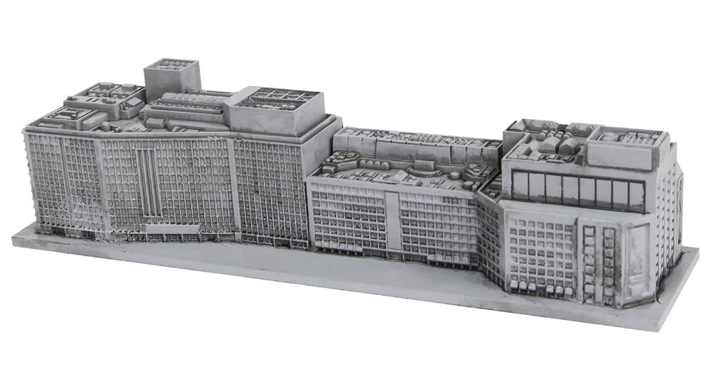 Diorama Bases & Materials