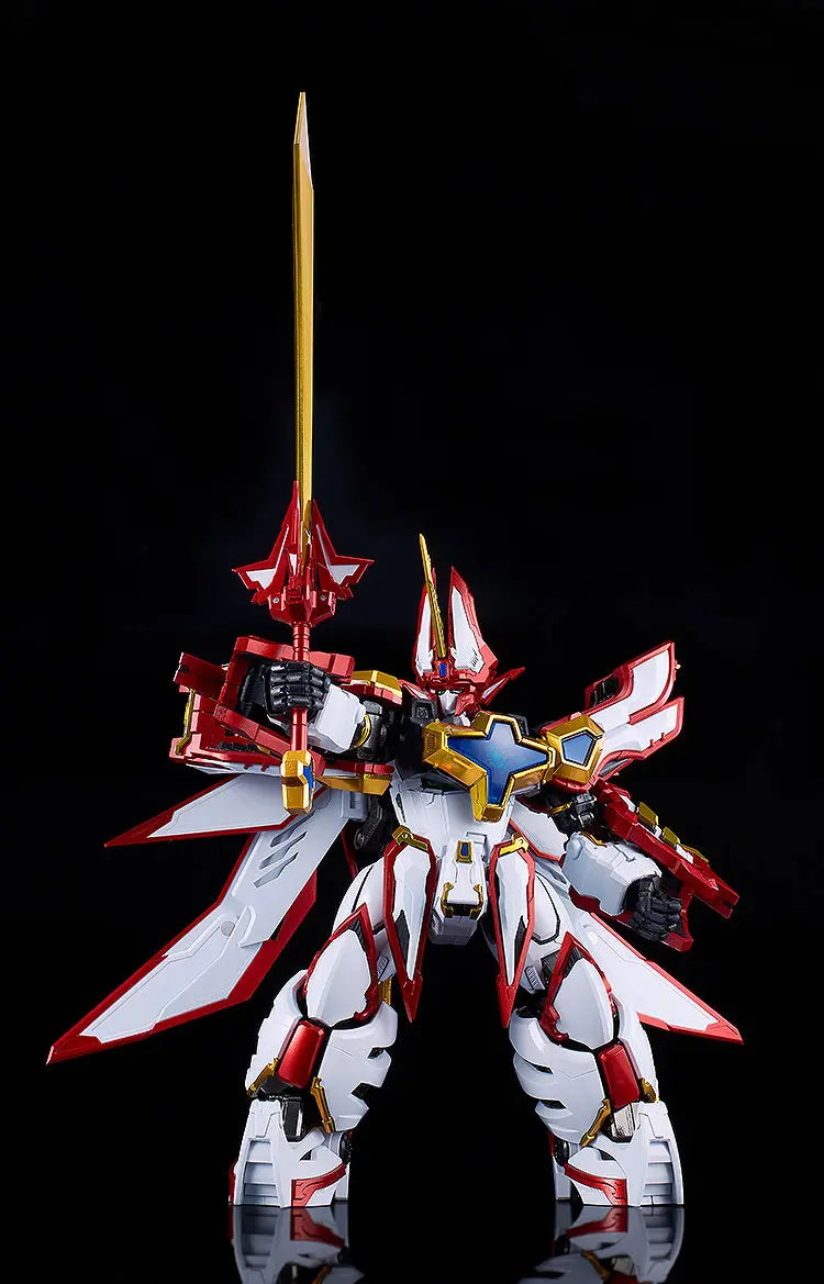 HAGANE WORKS King's Style Super Granzort – TSURUMAI HOBBY HAGANE WORKS King's Style Super Granzort – TSURUMAI HOBBY