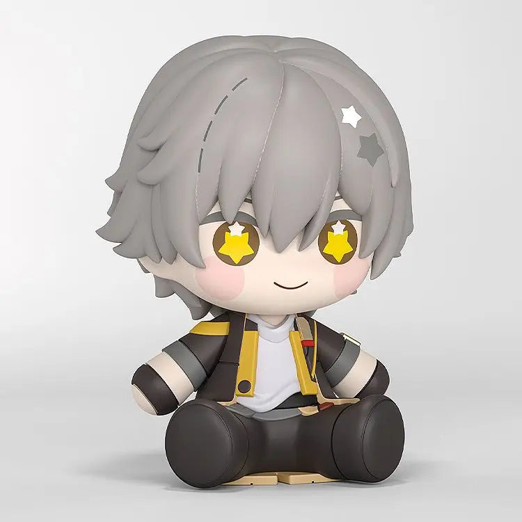 Huggy Good Smile Trailblazer (Female) (Honkai: Star Rail)