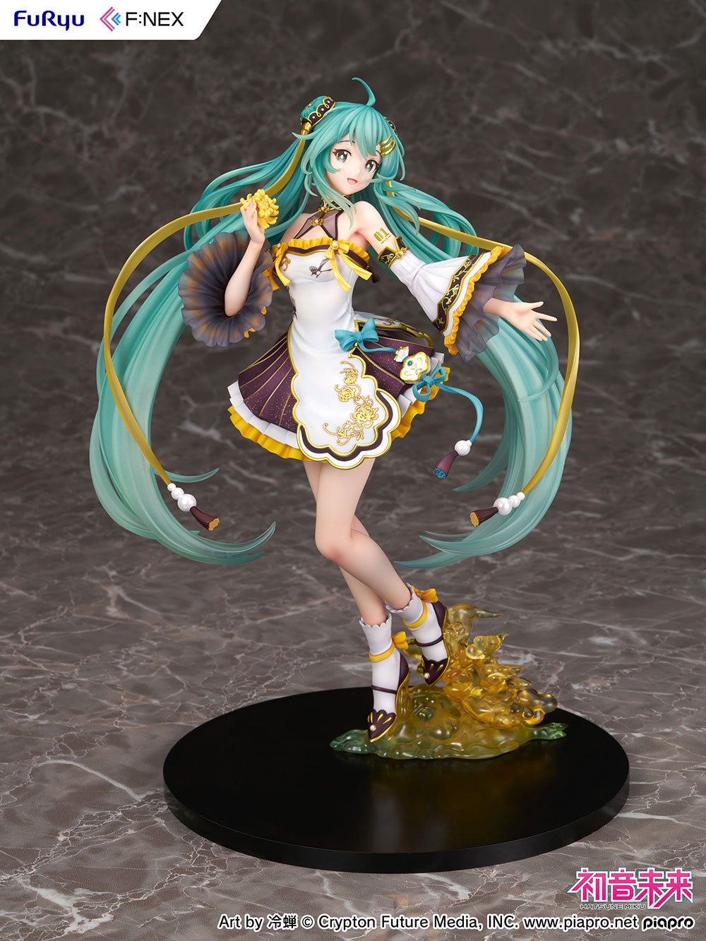1/7 初音未来中秋祭– TSURUMAI HOBBY