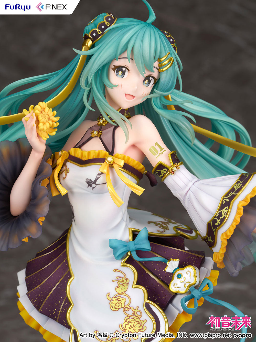 1/7 Hatsune Miku Mid-Autumn Festival – TSURUMAI HOBBY