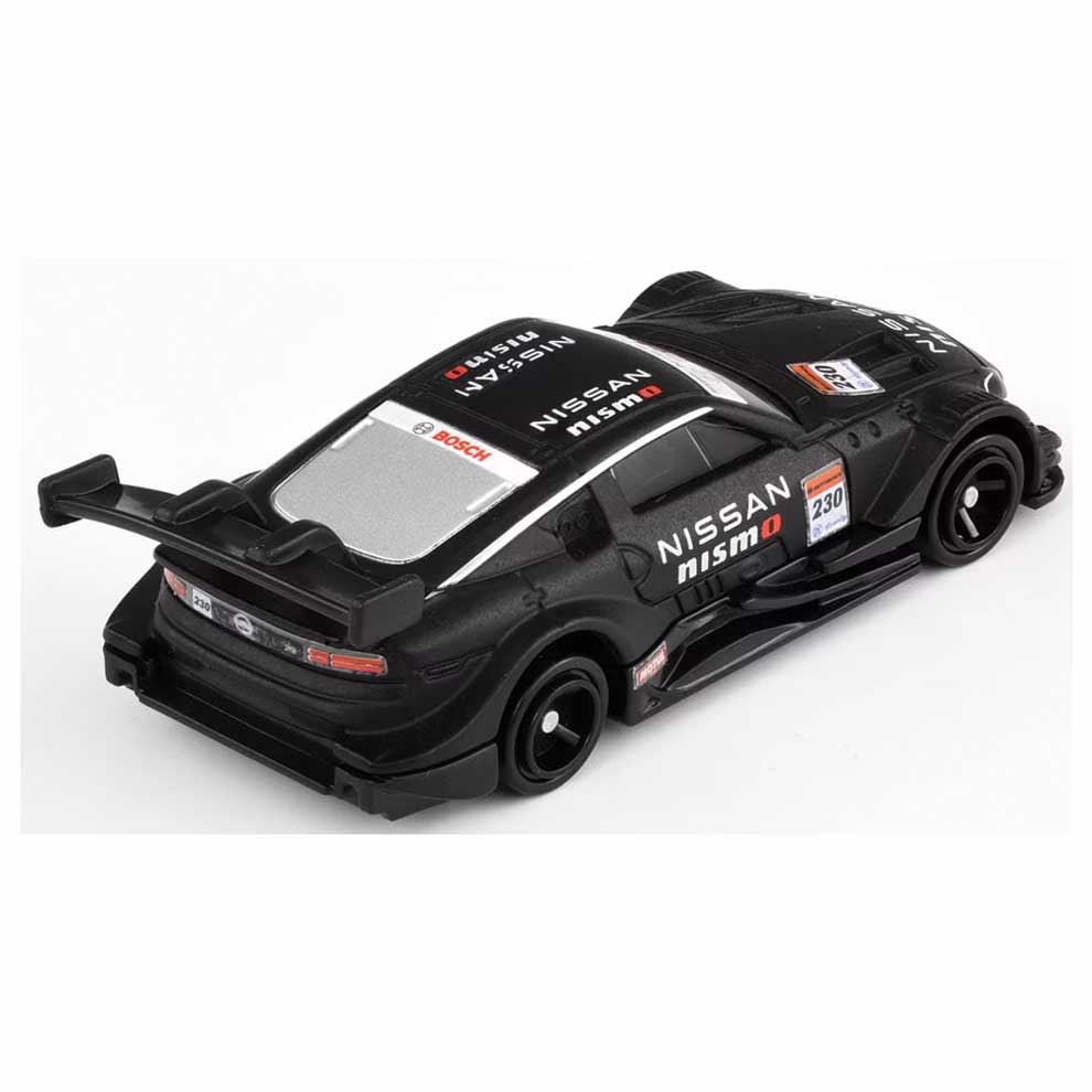 No.13 Nissan Fairlady Z NISMO GT500 – TSURUMAI HOBBY