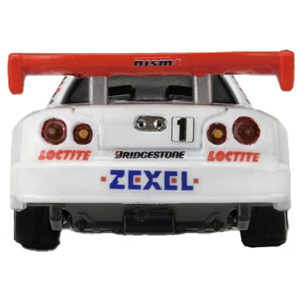 Tomica Premium Racing Loctite NISMO GT-R – TSURUMAI HOBBY