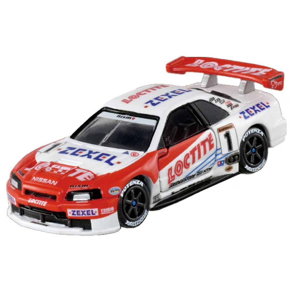 Ｔ―ｓｍｉｌｅさん専用★商品Ｎｏ.３７８８☆ＬＢＷＫ＆ＡＤＶＡＮ★オール日産車☆ Tomica Premium Racing Loctite NISMO GT-R – TSURUMAI HOBBY