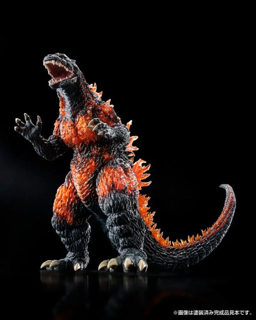 Burning Millennium Godzilla – TSURUMAI HOBBY