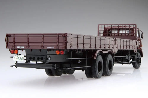 1/32 Mitsubishi Fuso T951 Late Type Flatbed – TSURUMAI HOBBY