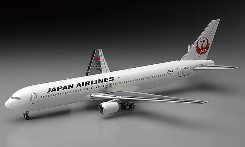 1/200 JAL Boeing 767-300ER – TSURUMAI HOBBY