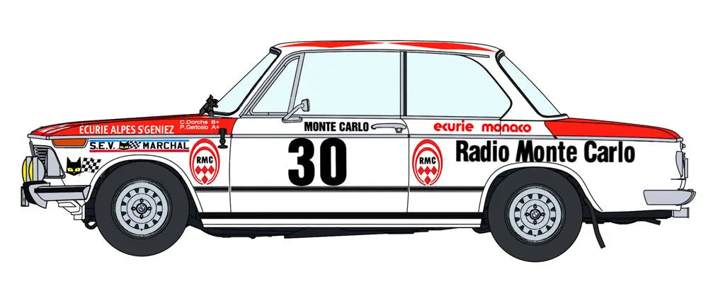 1/24 BMW 2002 tii 