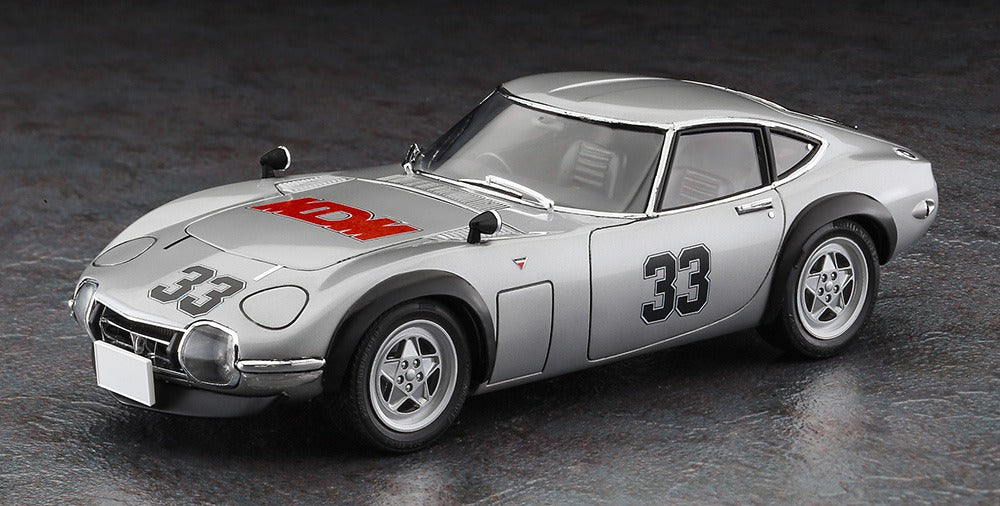 1/24 Yoroshiku Mechadoc Toyota 2000GT Reiko Ono (Comics Edition