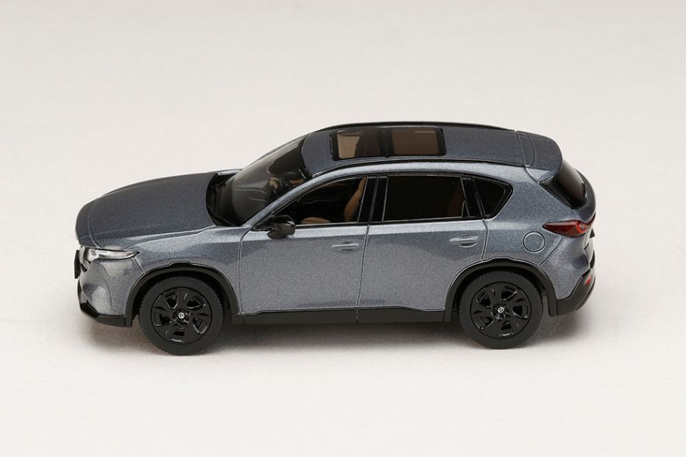 1/64 MAZDA CX-5 Machine Gray Premium Metallic – TSURUMAI HOBBY