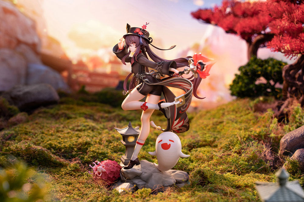 1/7 原神：胡桃香解冻版– TSURUMAI HOBBY