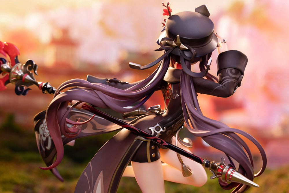 1/7 原神：胡桃香解冻版– TSURUMAI HOBBY
