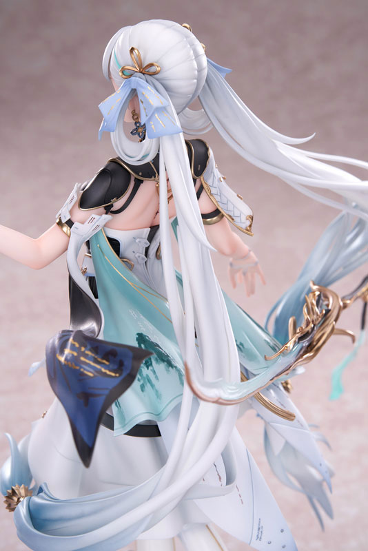 Jinhsi - Wuthering Waves Figure Detail