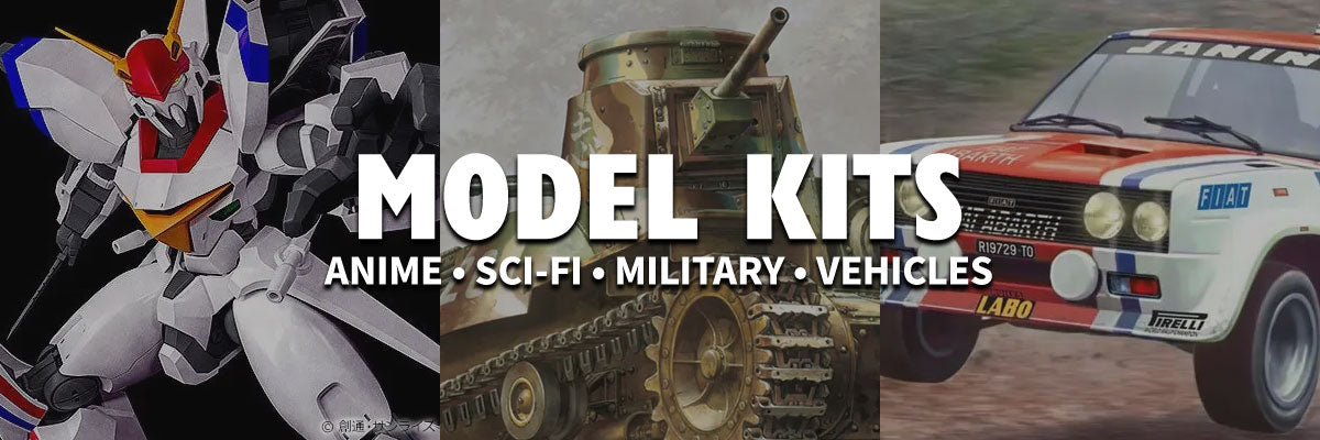 Model Kits – TSURUMAI HOBBY